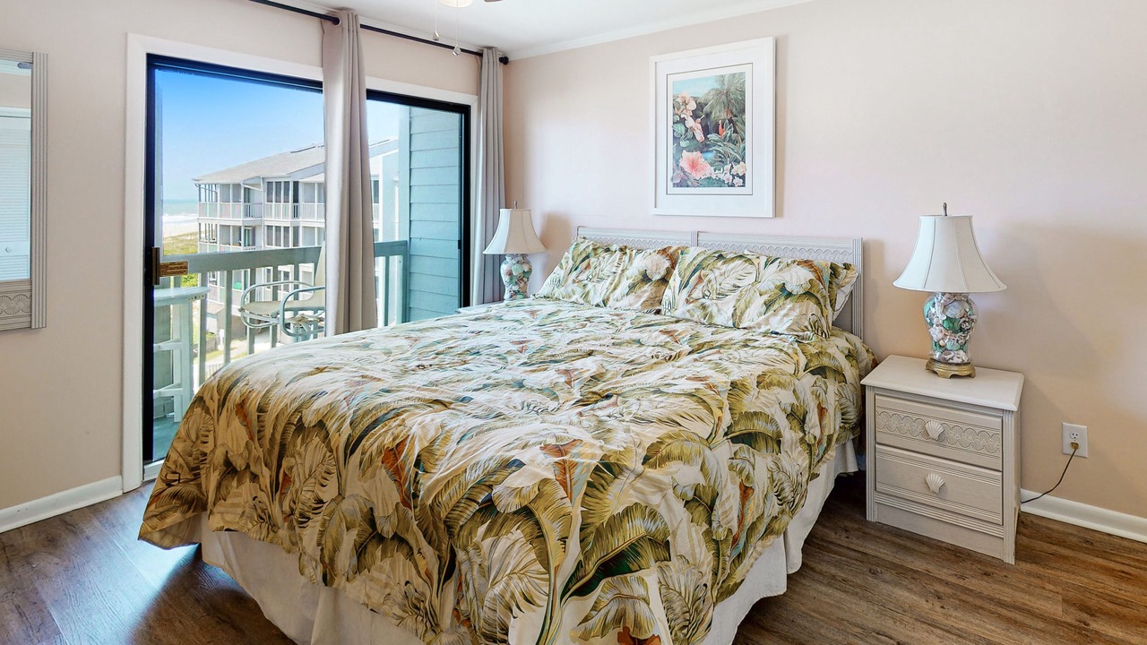 Photo of Bedroom in Atlantic Beach