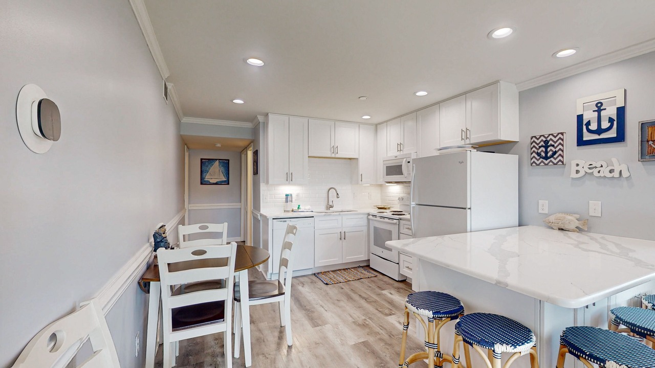 Photo of Kitchen in Morehead City