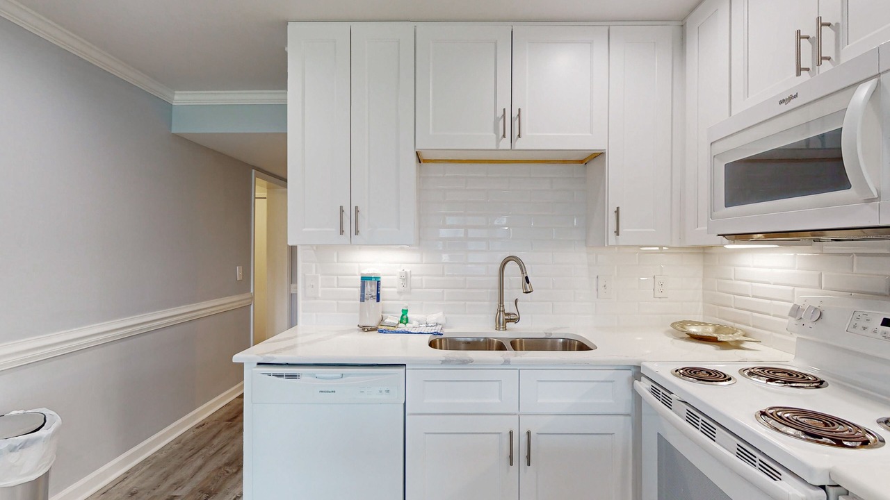 Photo of Kitchen in Morehead City