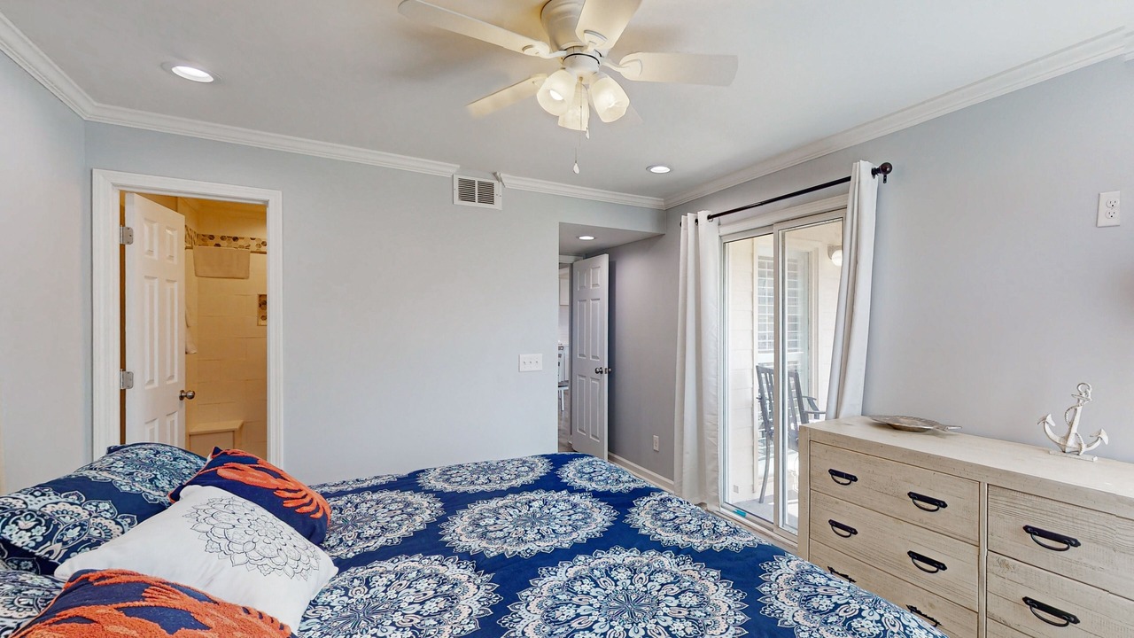 Photo of Bedroom in Morehead City