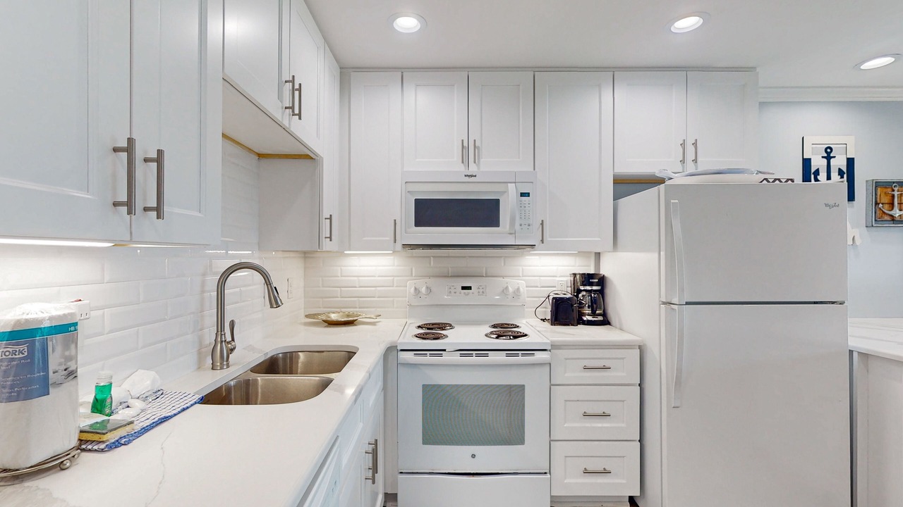 Photo of Kitchen in Morehead City