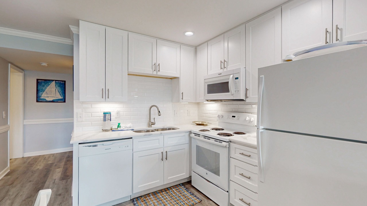 Photo of Kitchen in Morehead City