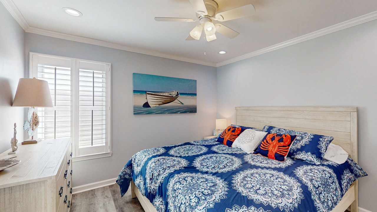 Photo of Bedroom in Morehead City