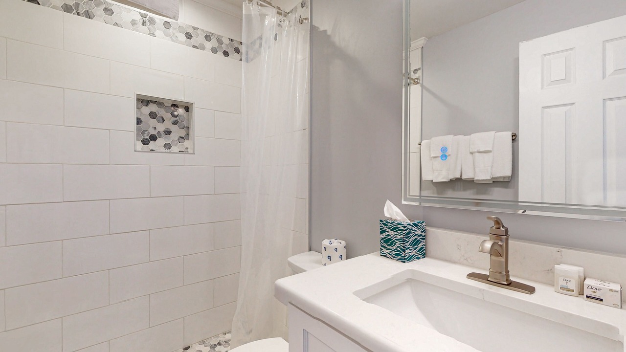 Photo of Bathroom in Morehead City