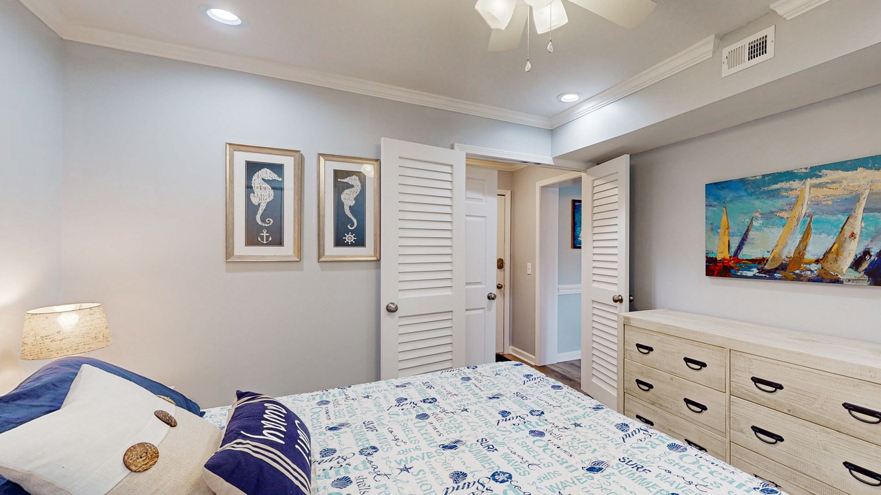 Photo of Bedroom in Morehead City