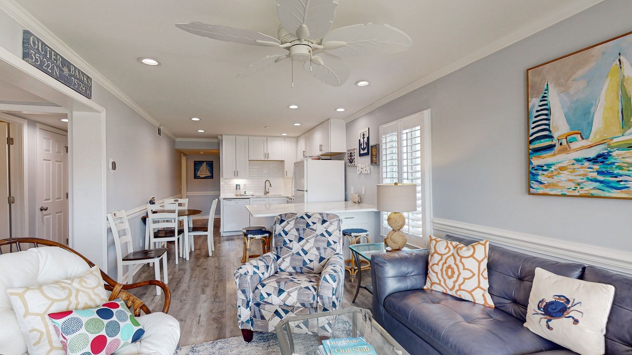 Photo of Livingroom in Morehead City