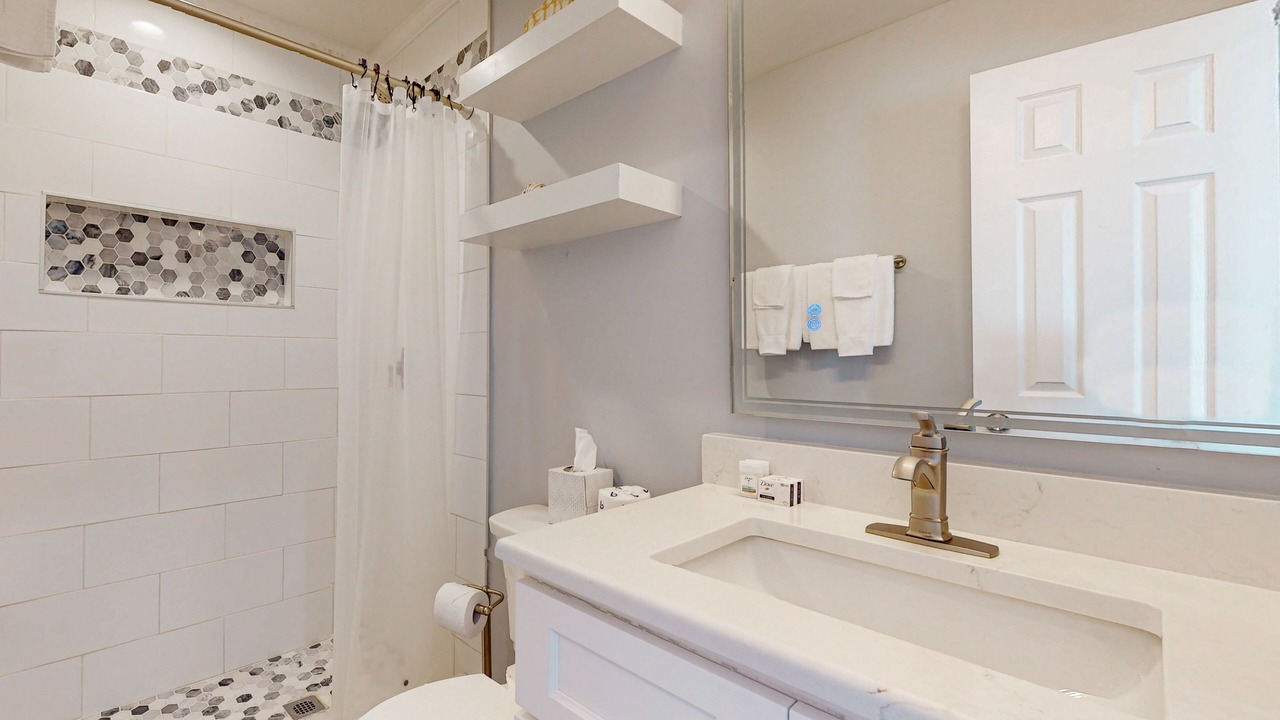 Photo of Bathroom in Morehead City