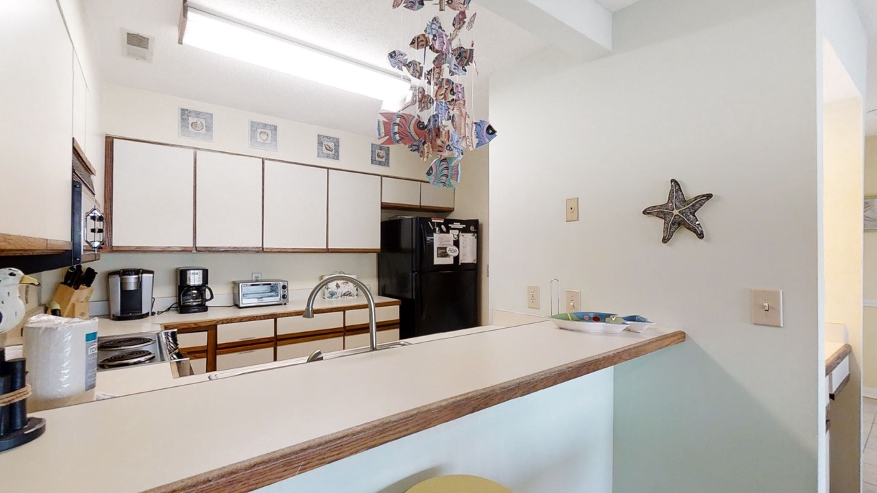 Photo of Kitchen in Pine Knoll Shores