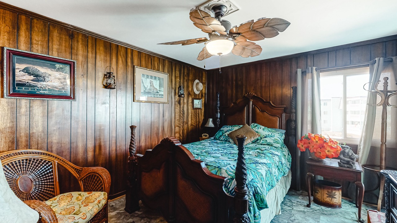 Photo of Bedroom in Morehead City