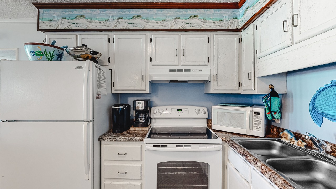 Photo of Kitchen in Morehead City