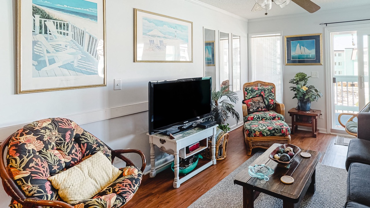 Photo of Livingroom in Morehead City