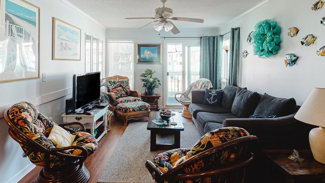 Photo of Livingroom in Morehead City