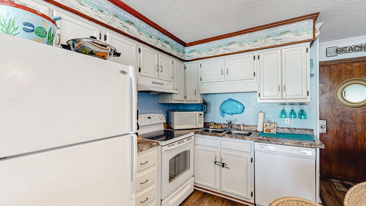 Photo of Kitchen in Morehead City