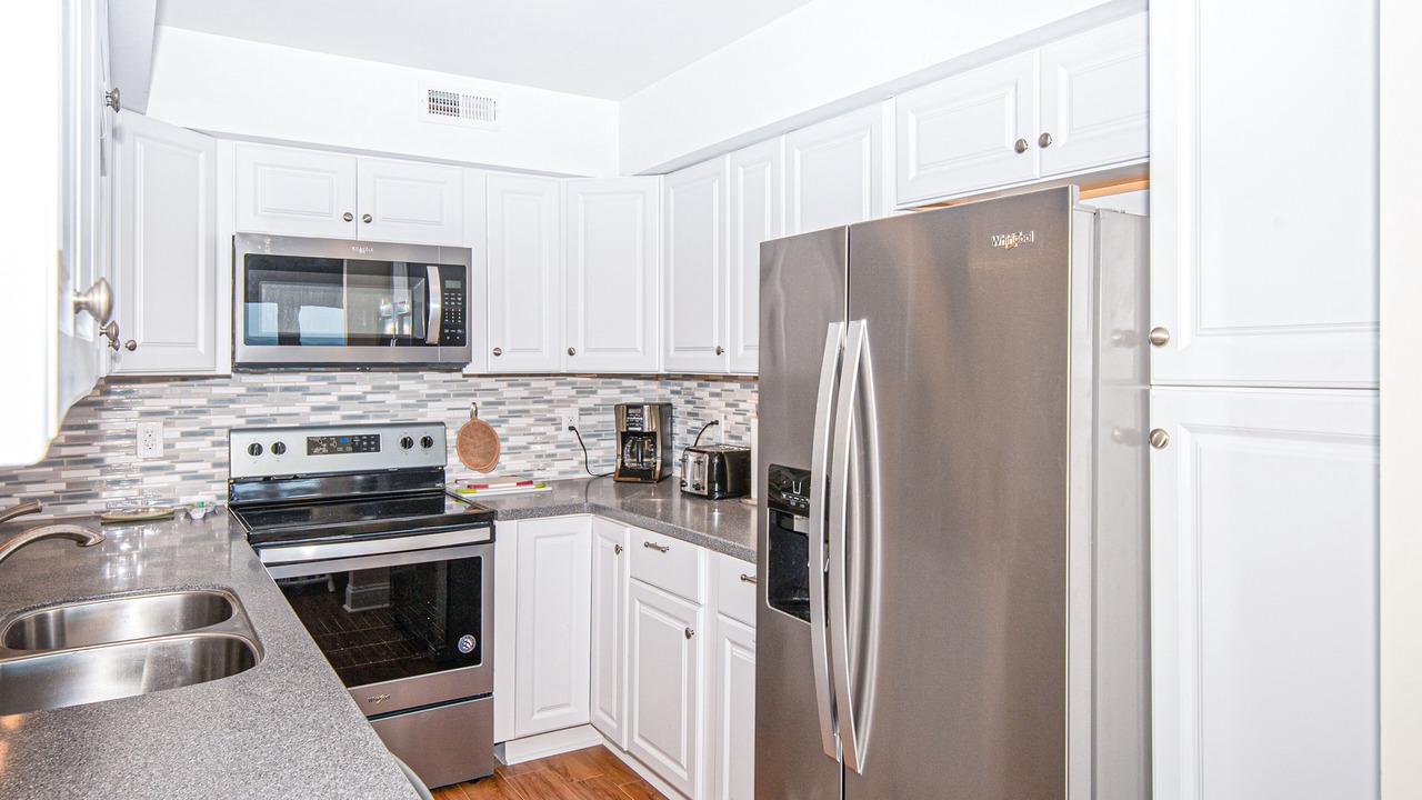 Photo of Kitchen in Pine Knoll Shores