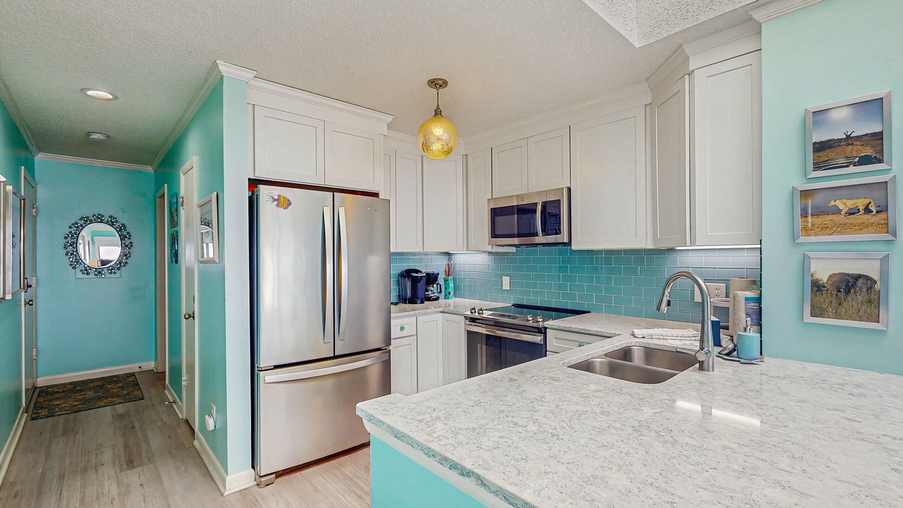 Photo of Kitchen in Atlantic Beach