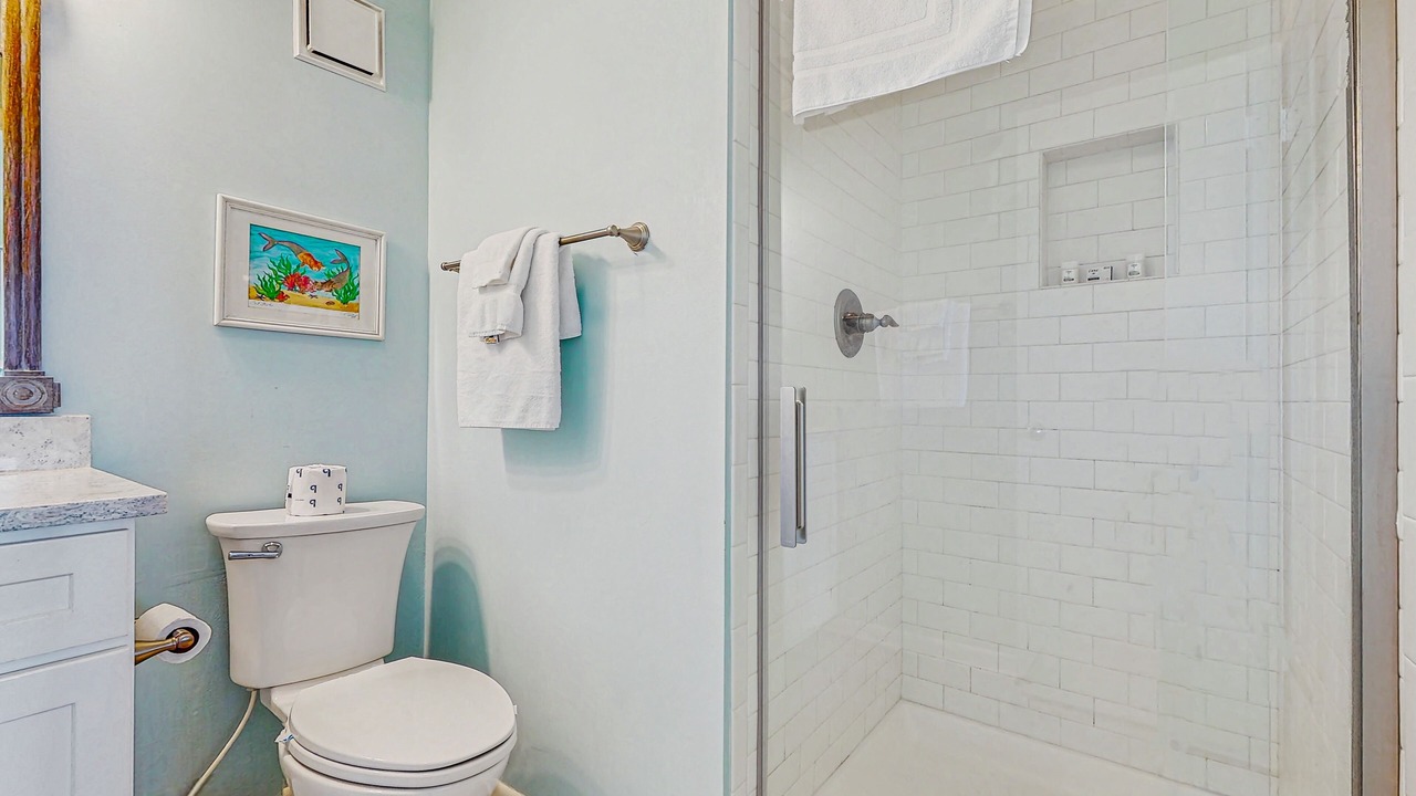 Photo of Bathroom in Atlantic Beach