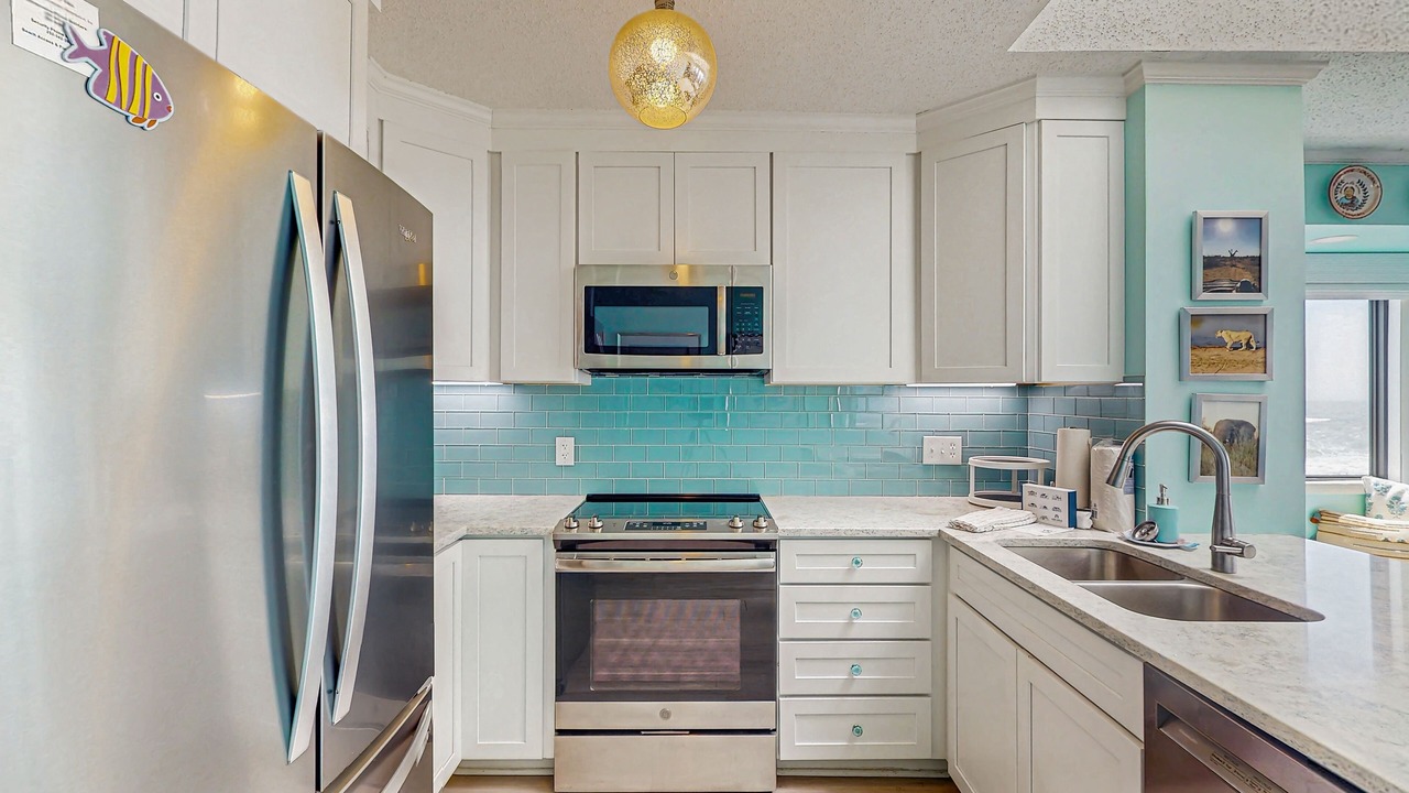 Photo of Kitchen in Atlantic Beach
