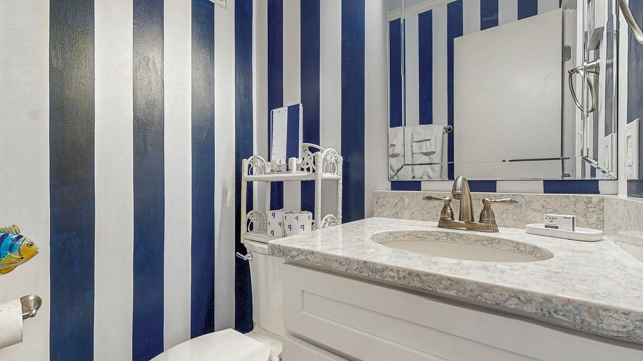 Photo of Bathroom in Atlantic Beach