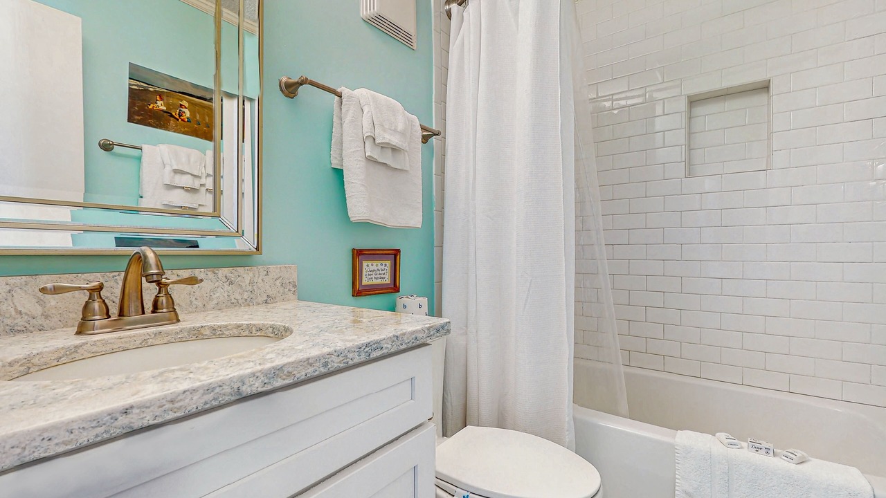 Photo of Bathroom in Atlantic Beach