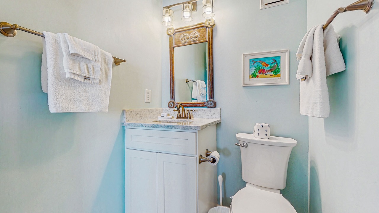 Photo of Bathroom in Atlantic Beach