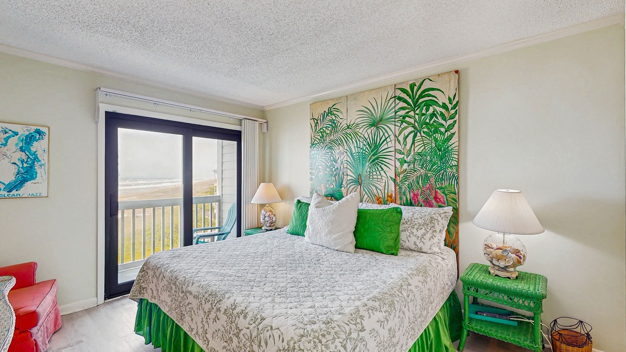 Photo of Bedroom in Atlantic Beach