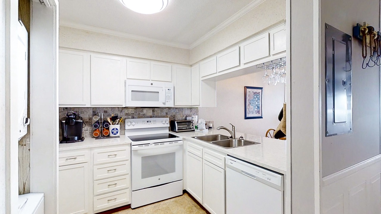 Photo of Kitchen in Morehead City