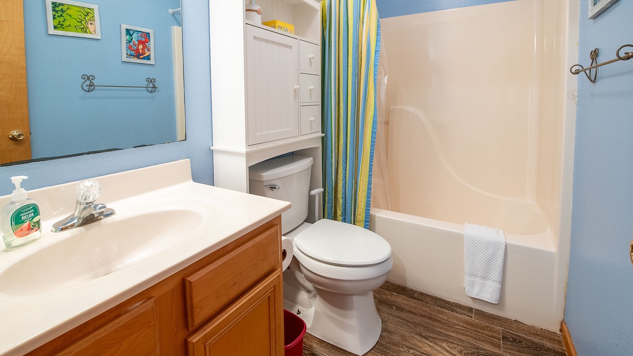 Photo of Bathroom in Brigands' Bay