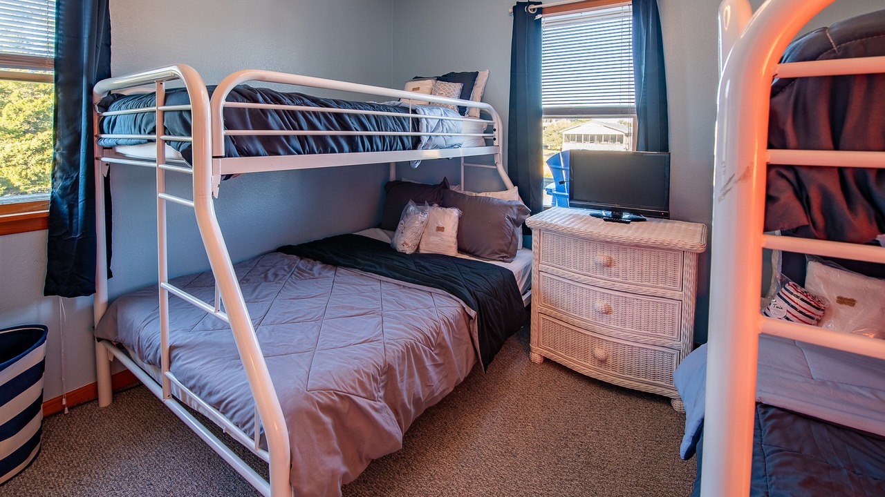 Photo of Bedroom in Brigands' Bay