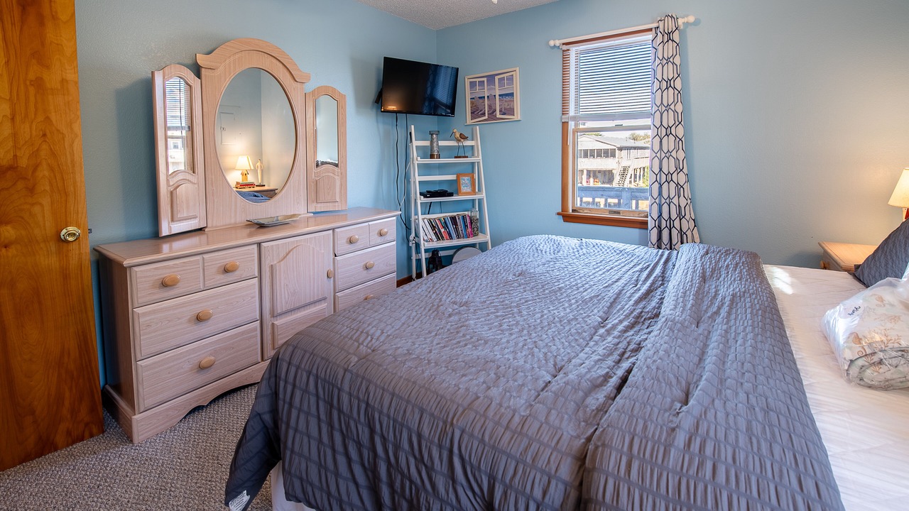 Photo of Bedroom in Brigands' Bay