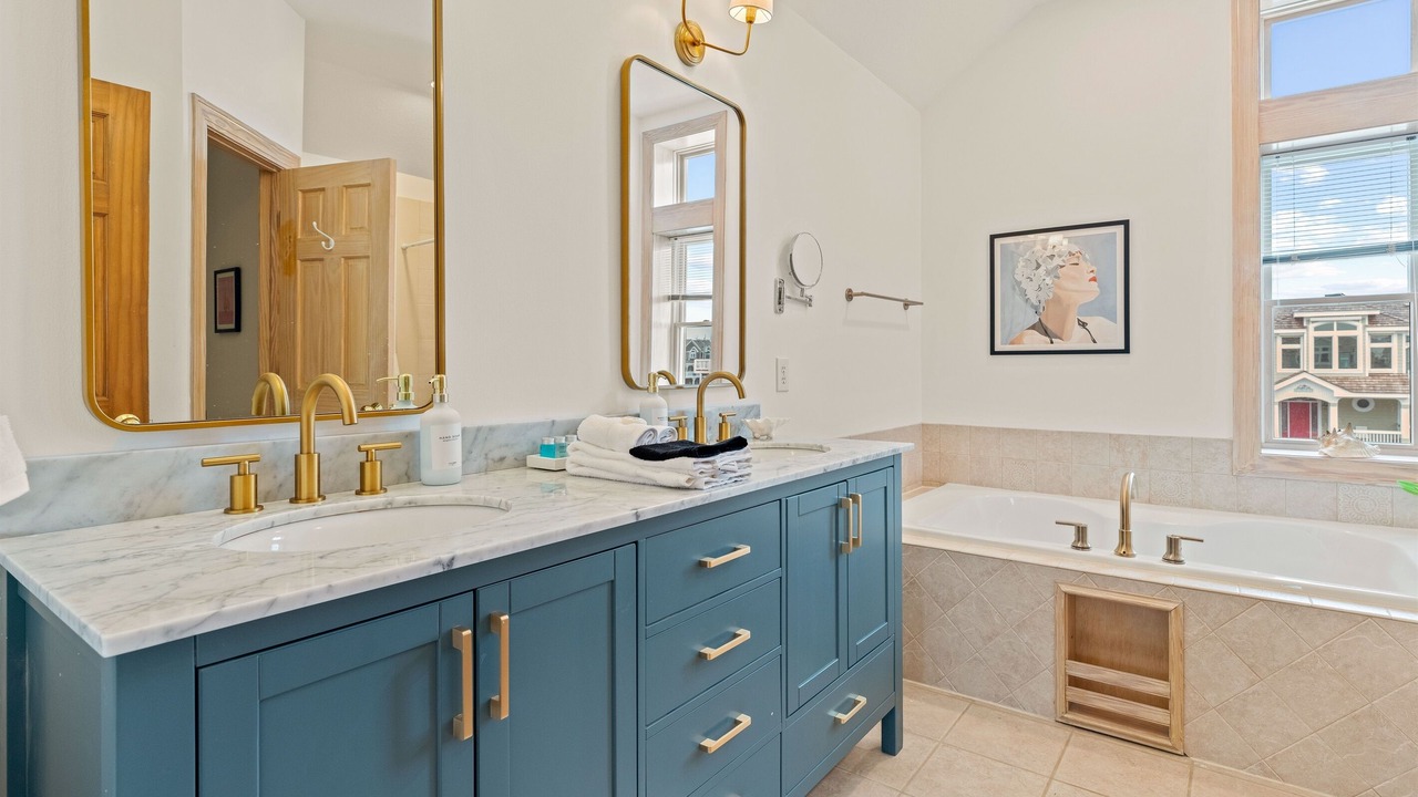 Photo of Bathroom in Nags Head