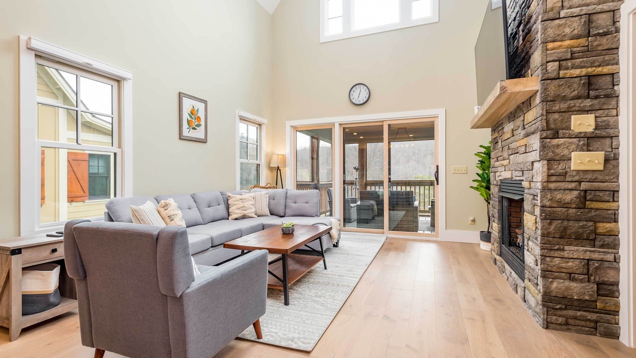 Photo of Bedroom in Cullowhee