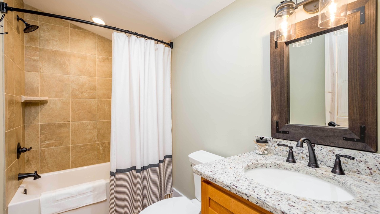 Photo of Bathroom in Cullowhee