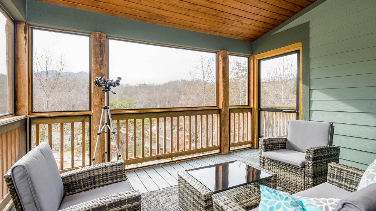 Photo of Bedroom in Cullowhee