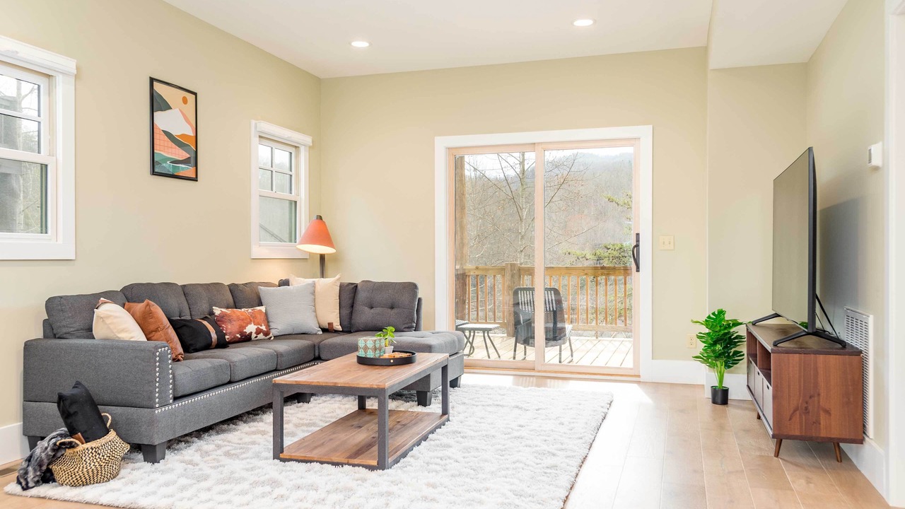 Photo of Bedroom in Cullowhee