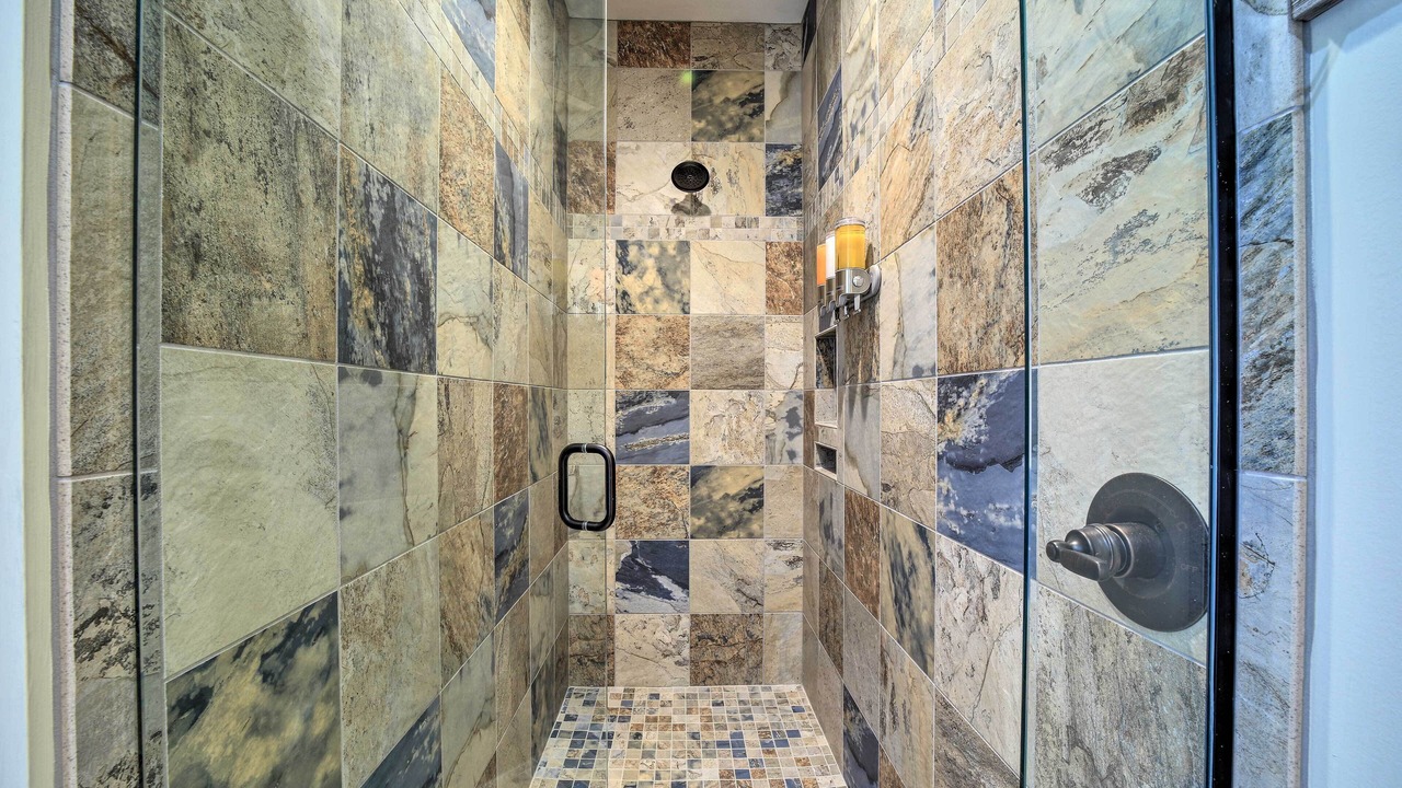 Photo of Bathroom in Cullowhee