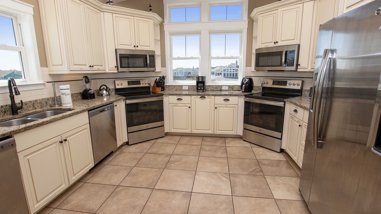 Photo of Kitchen in Ocean Hill