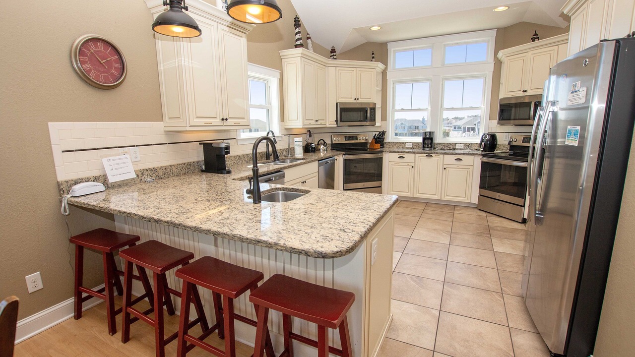 Photo of Kitchen in Ocean Hill