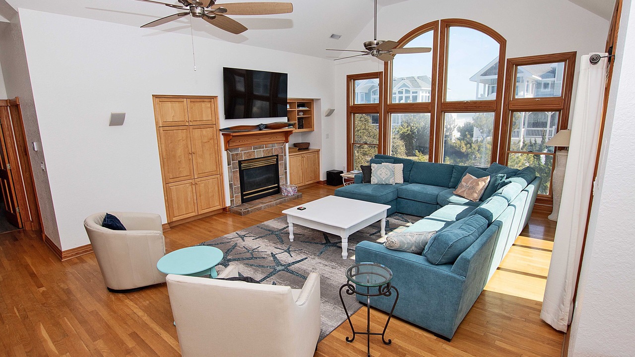 Photo of Livingroom in Pine Island