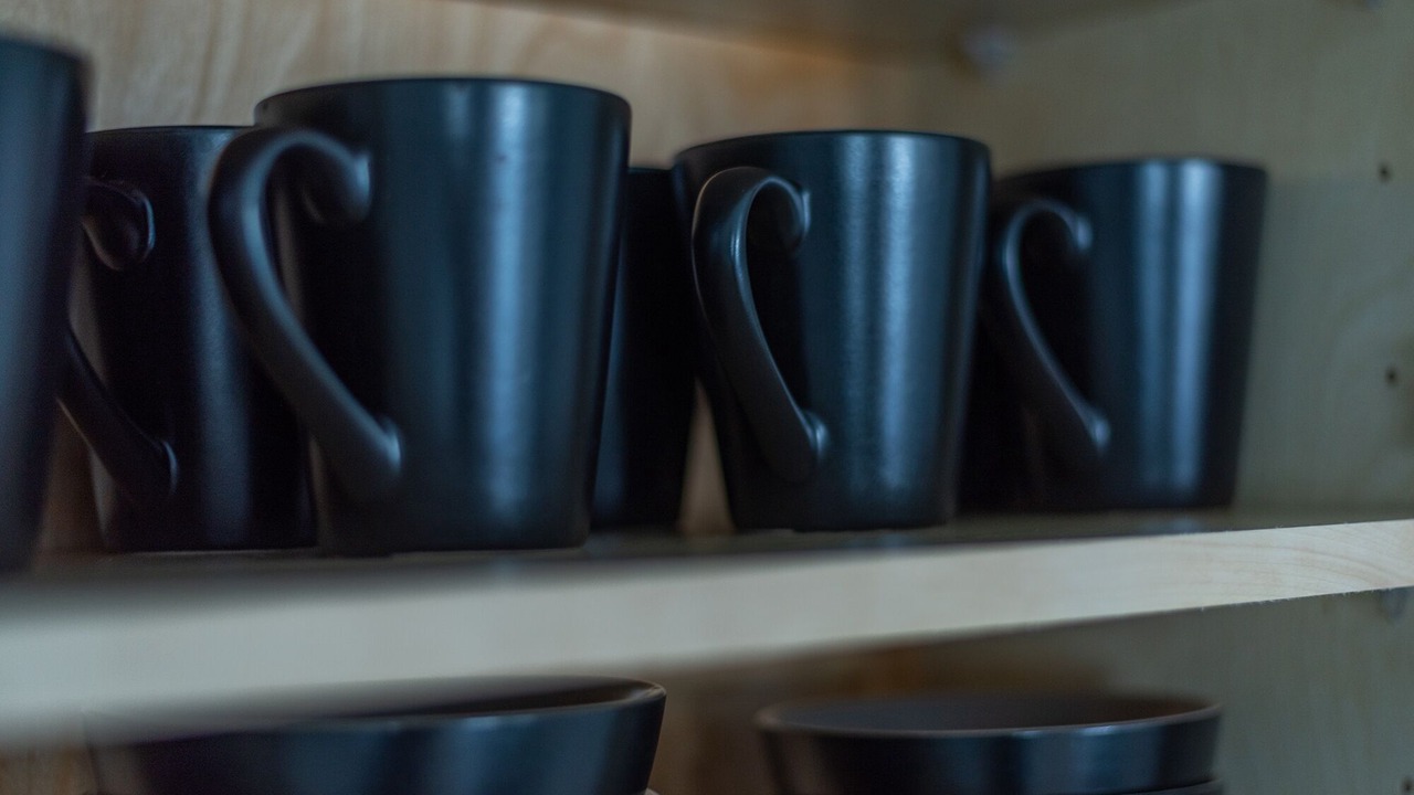 Photo of Kitchen in Weaverville