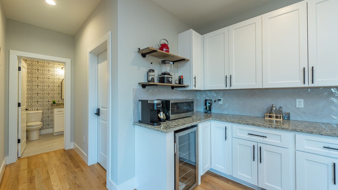 Photo of Kitchen in Weaverville