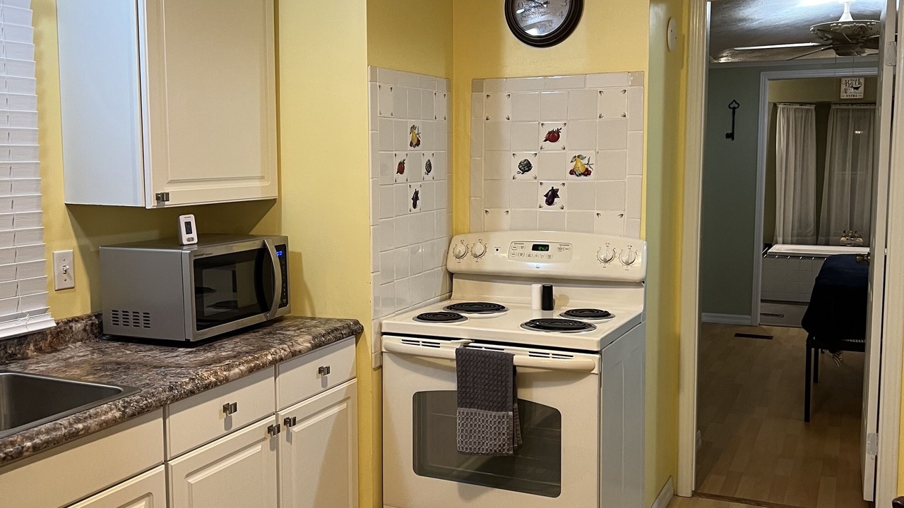 Photo of Kitchen in Connellys Springs
