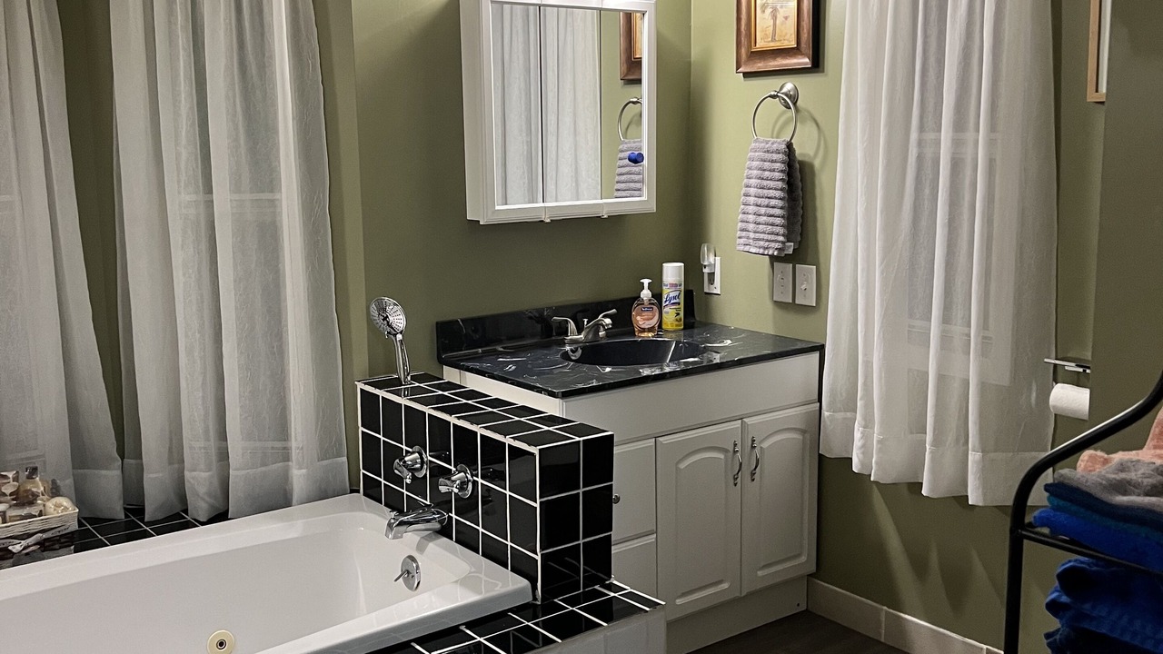 Photo of Bathroom in Connellys Springs