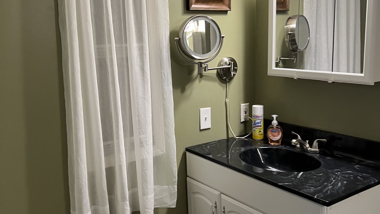 Photo of Bathroom in Connellys Springs