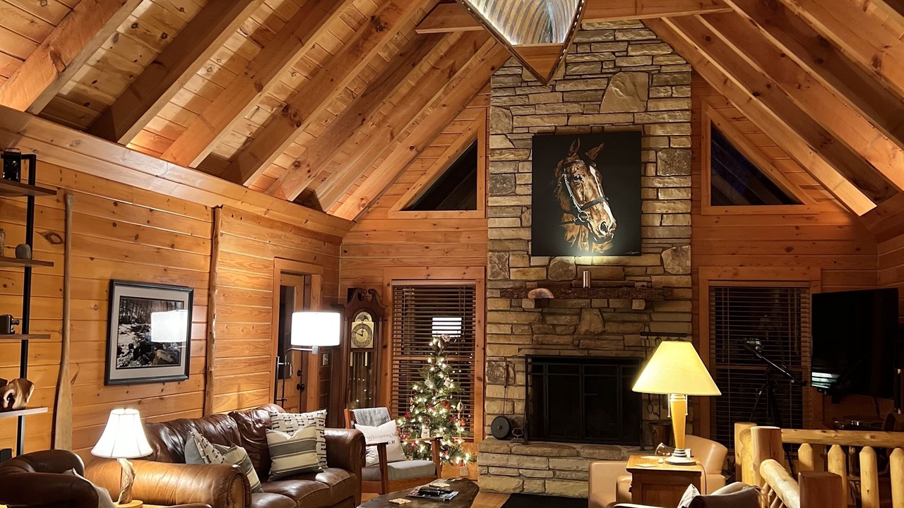 Photo of Bedroom in Saluda