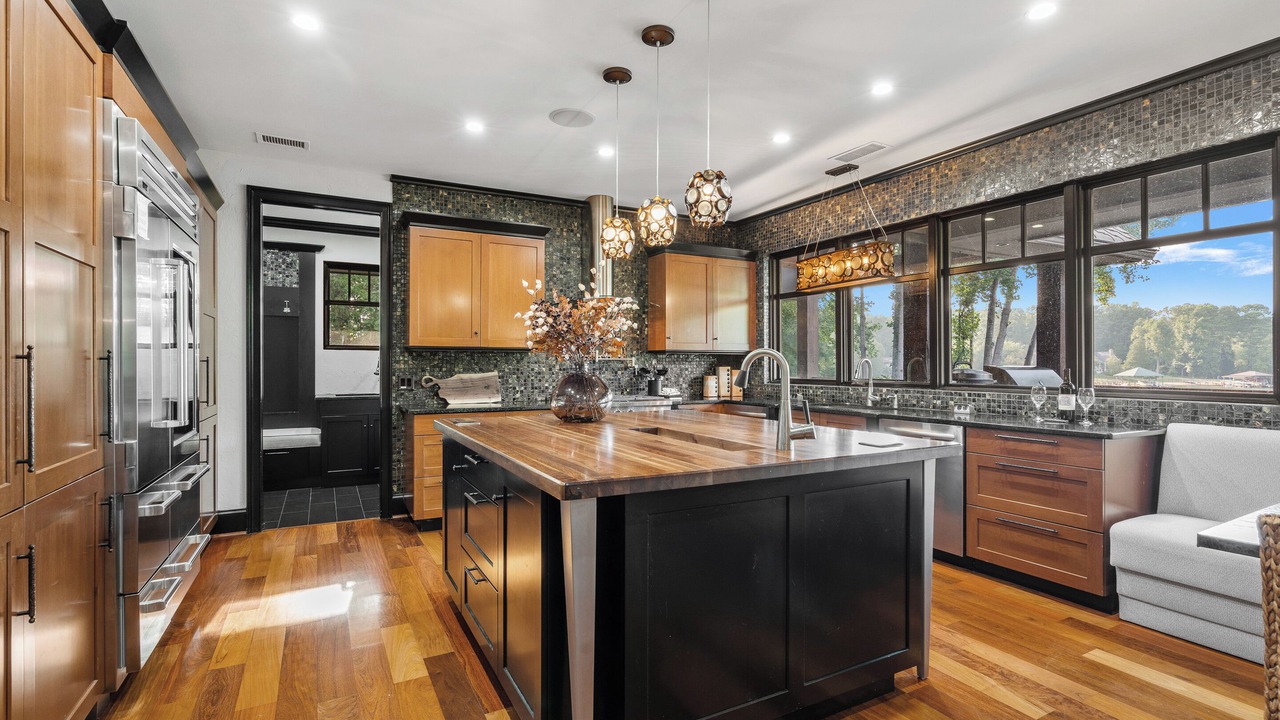 Photo of Kitchen in Barium Springs