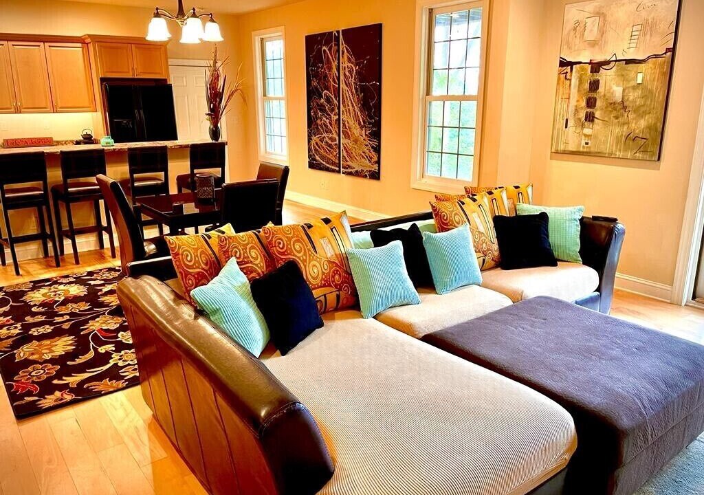 Photo of Livingroom in Leicester