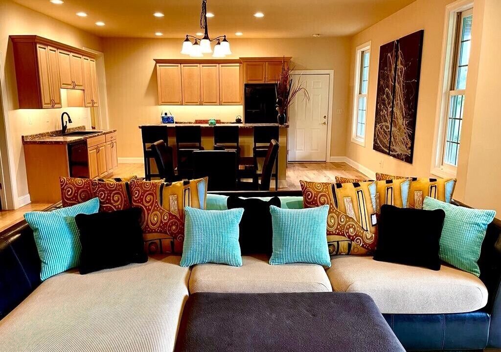 Photo of Livingroom in Leicester
