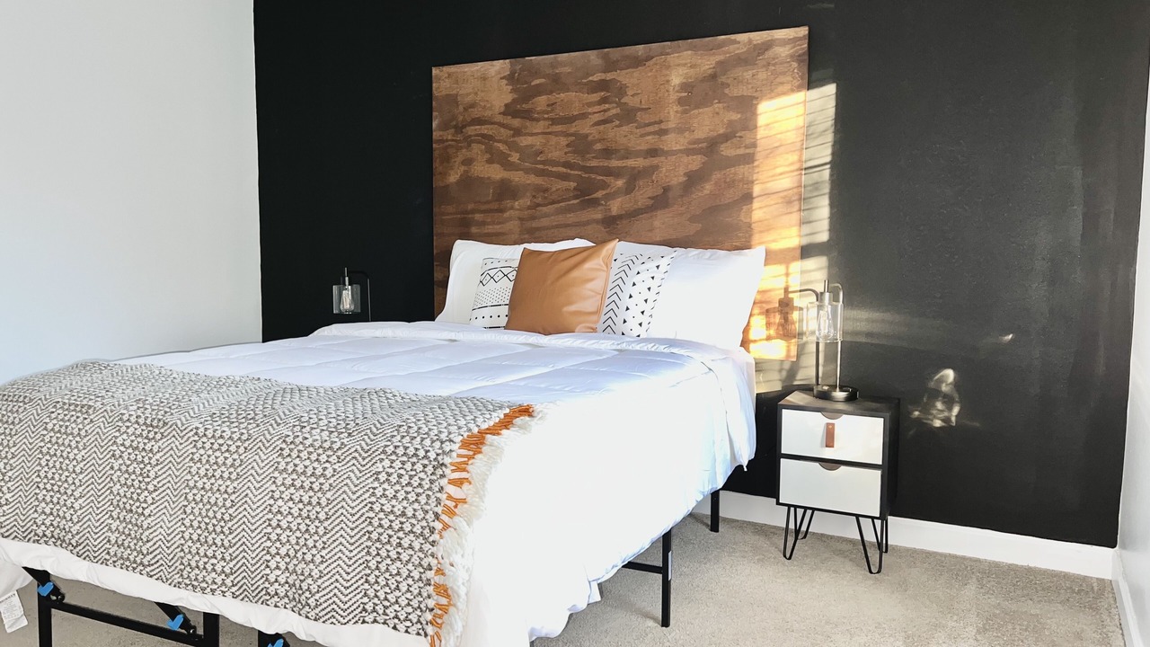 Photo of Bedroom in Southwest Raleigh
