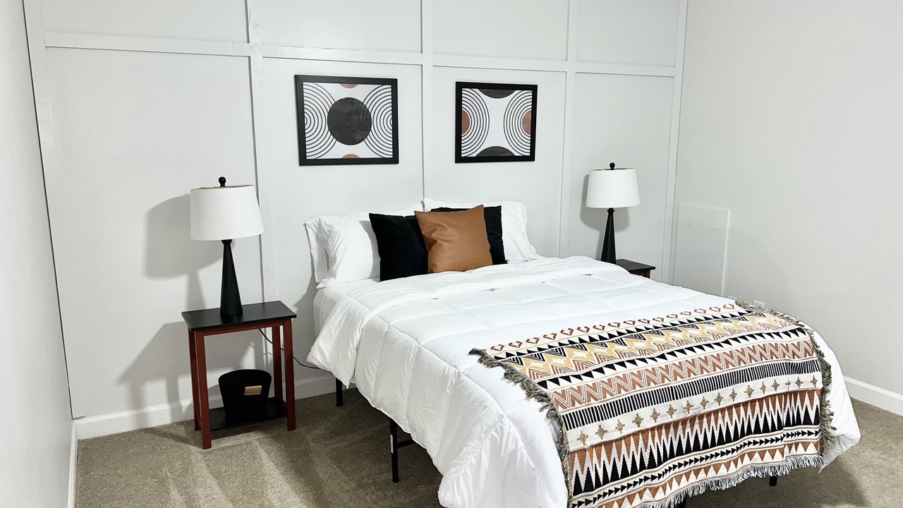 Photo of Bedroom in Southwest Raleigh
