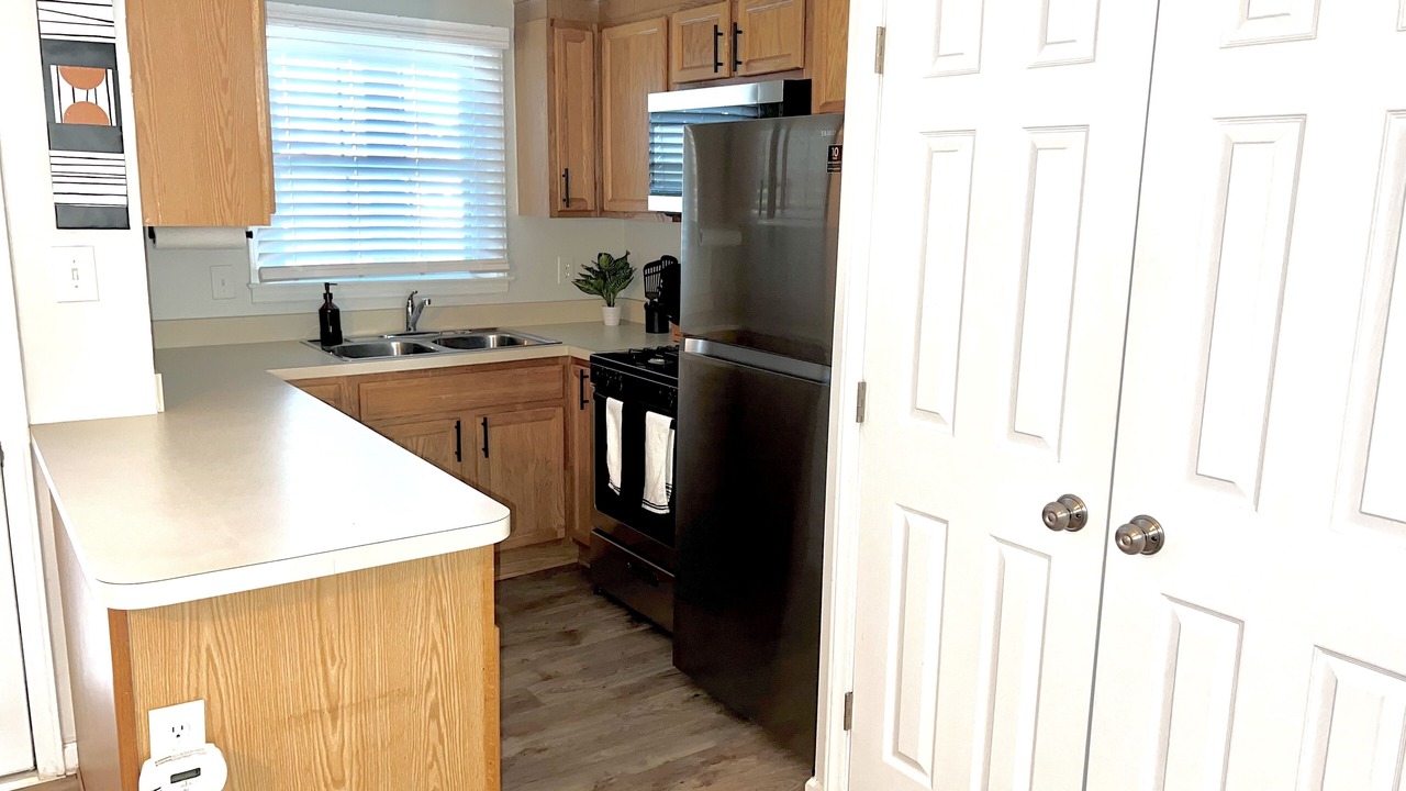 Photo of Kitchen in Southwest Raleigh
